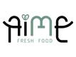 logo AIME FRESHFOOD