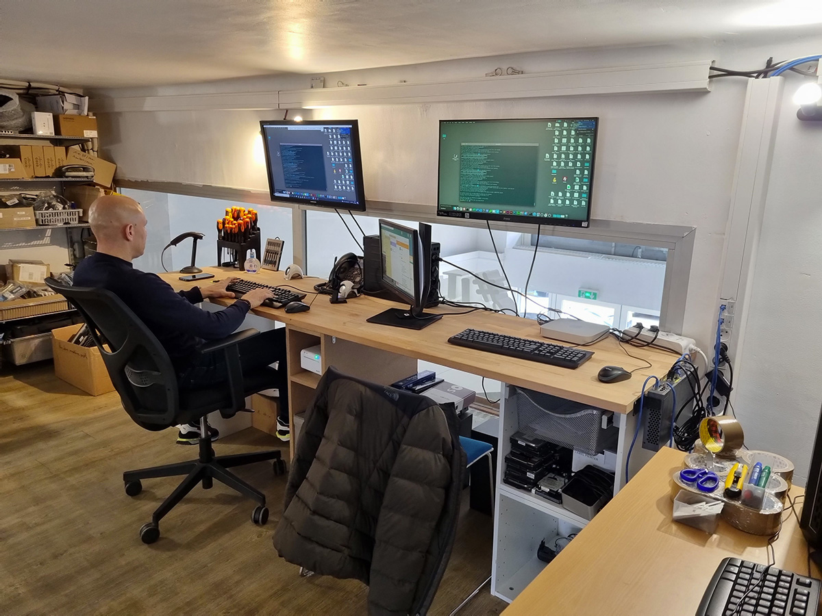 Bureau Olivier