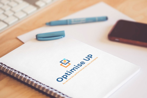 Logo Optimise Up