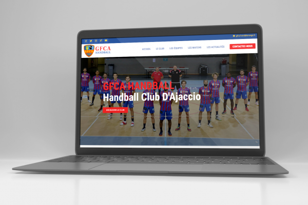 GFCA Handball