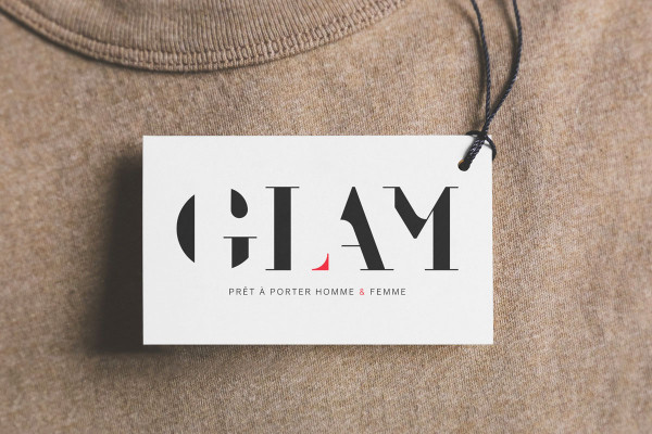 Logo GLAM