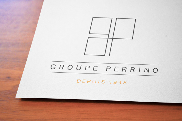 Logo Groupe Perrino - Ajaccio